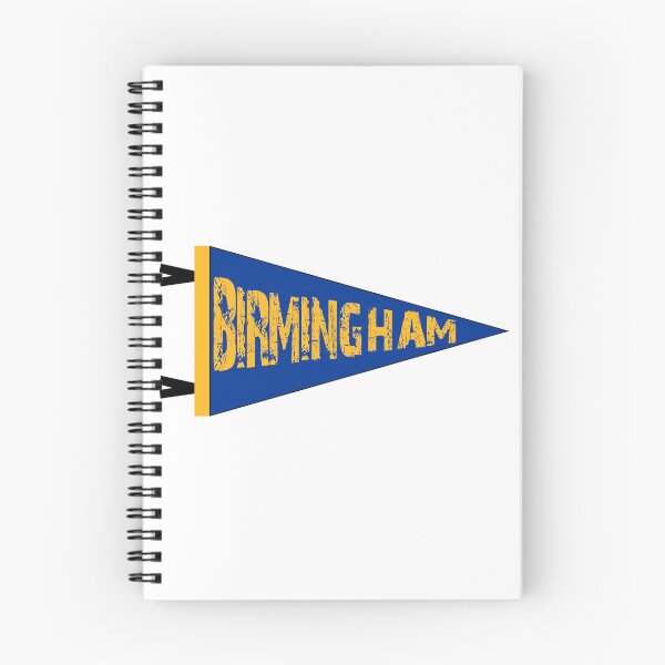 Item preview, Birmingham Pennant designed and sold by Ashu-Tyagi.