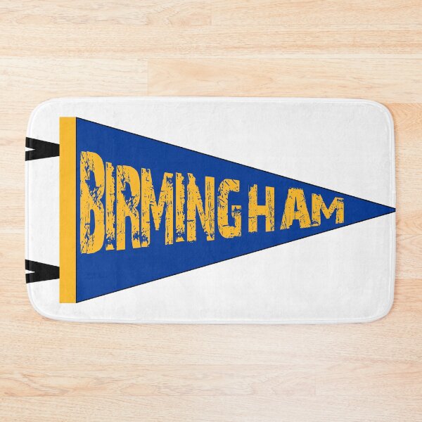 Item preview, Birmingham Pennant designed and sold by Ashu-Tyagi.
