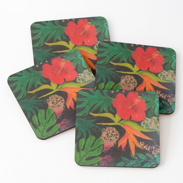 Aperçu de l'œuvre Fleur paradisiaque créée et vendue par frittshere.