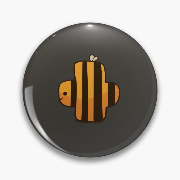 Item preview, Bee Positive designed and sold by Huebucket.