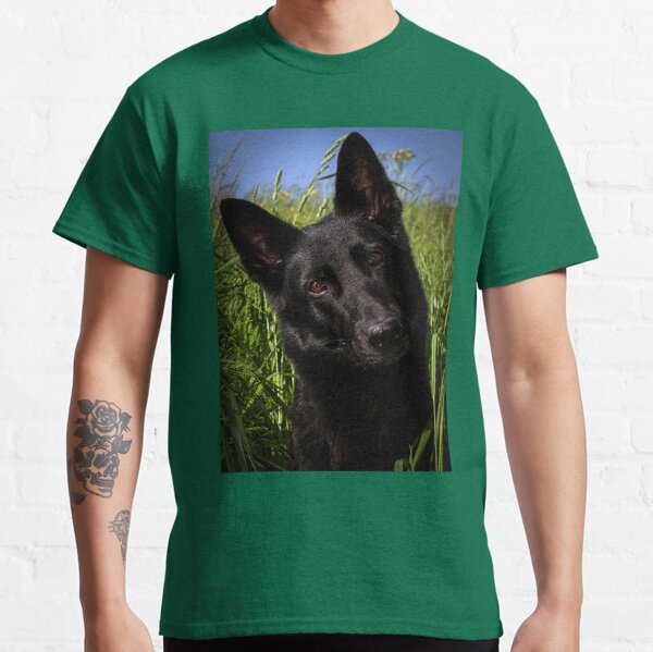 shirts with german shepherds