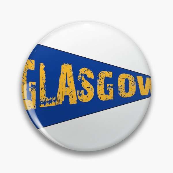 Artikelvorschau, Glasgow Pennant entworfen und verkauft von Ashu-Tyagi.