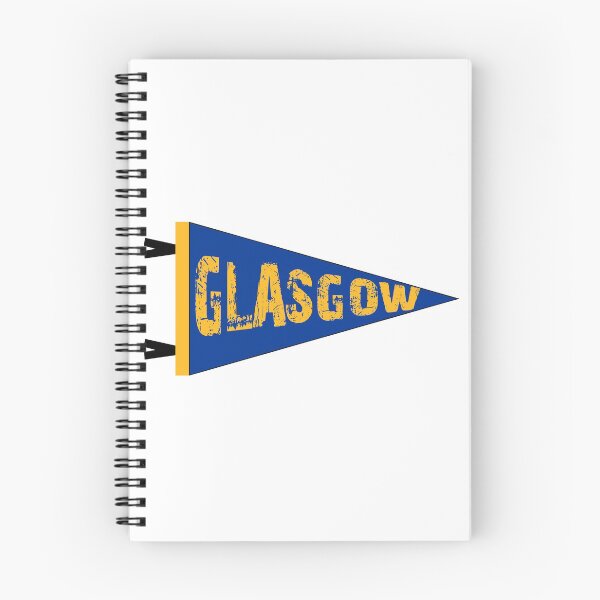 Item preview, Glasgow Pennant designed and sold by Ashu-Tyagi.