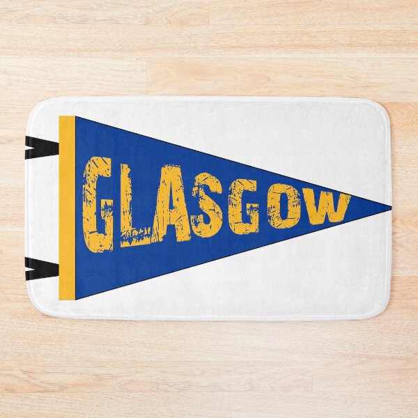 Item preview, Glasgow Pennant designed and sold by Ashu-Tyagi.