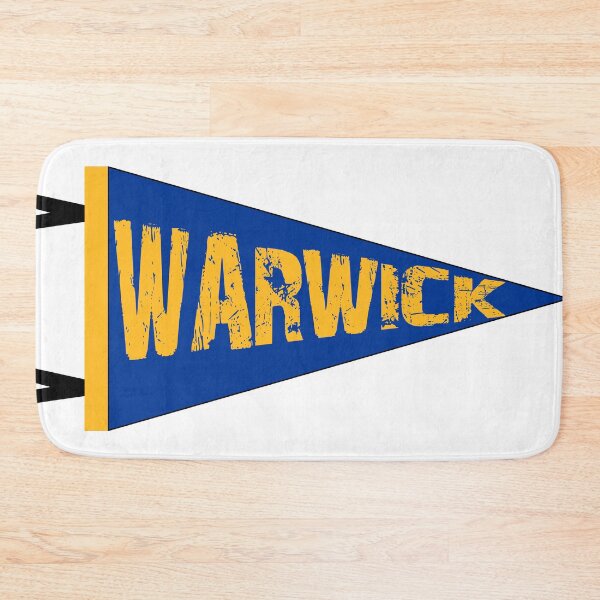 Item preview, Warwick Pennant designed and sold by Ashu-Tyagi.