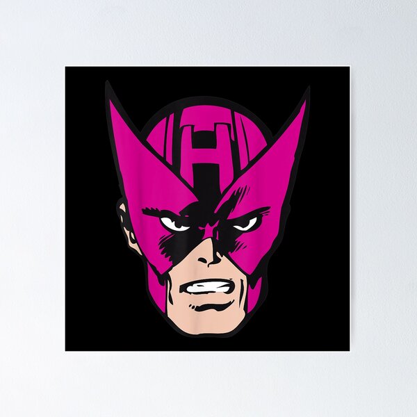 Item preview, H4wkeyezz Big Face designed and sold by fl61ahmad.