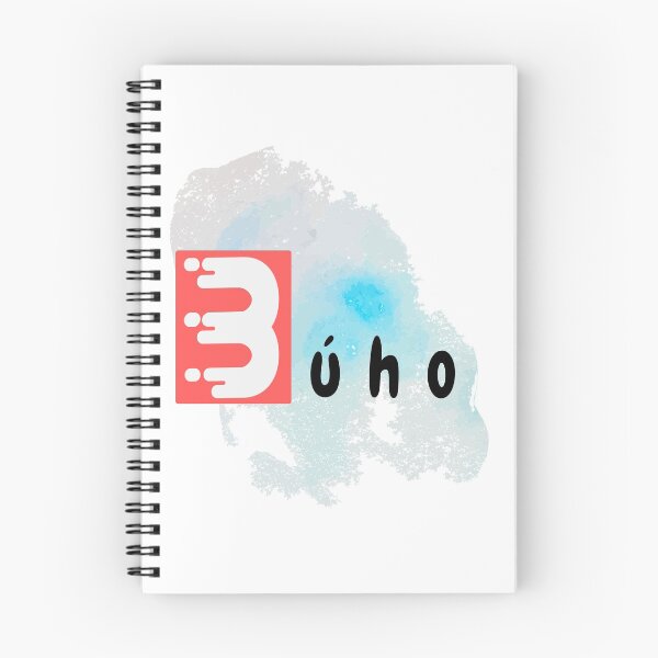 Item preview, Owl typography with spots designed and sold by Makicalgui.