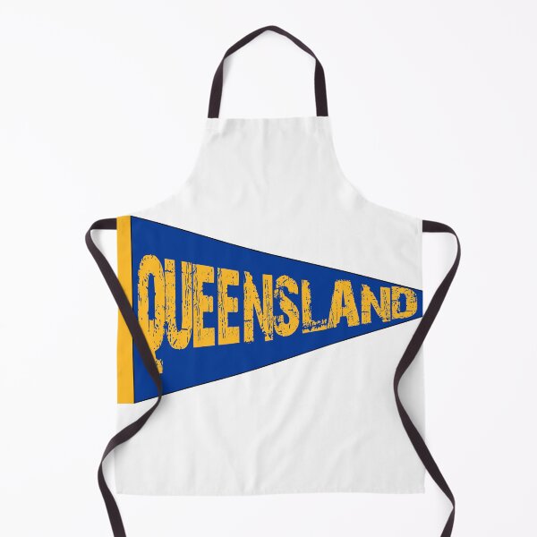 Item preview, Queensland Pennant designed and sold by Ashu-Tyagi.