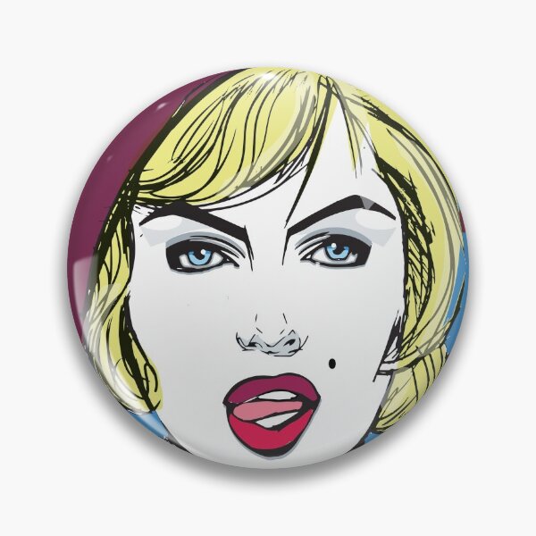 Item preview, Marilyn Monroe Licks designed and sold by imarilynmonroe.