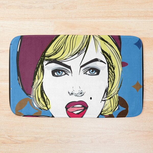 Item preview, Marilyn Monroe Licks designed and sold by imarilynmonroe.