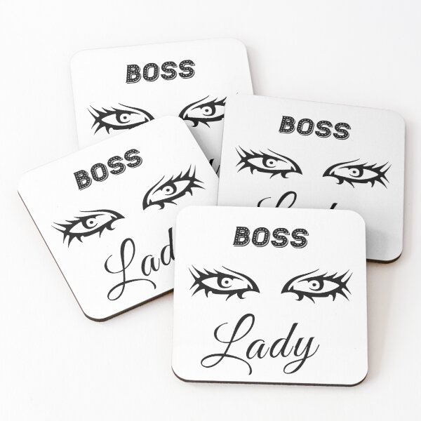 Item preview, Boss Lady - is a great Funny Girlfriend gift or funny Wife gift. Funny Valentines, Anniversary Gift or new business venture gift! designed and sold by Rocketman2017.