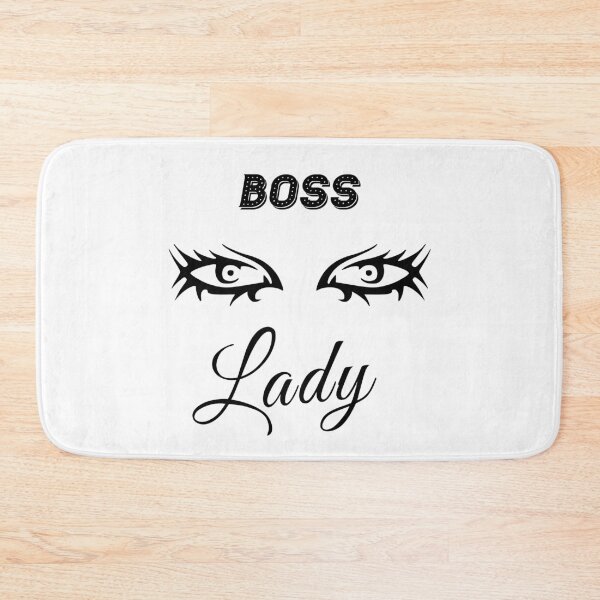 Item preview, Boss Lady - is a great Funny Girlfriend gift or funny Wife gift. Funny Valentines, Anniversary Gift or new business venture gift! designed and sold by Rocketman2017.