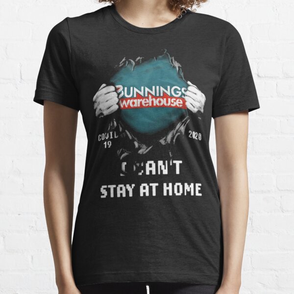 bunnings warehouse t shirt