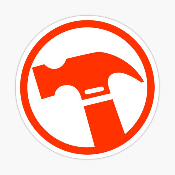 Bunnings Warehouse Stickers Redbubble