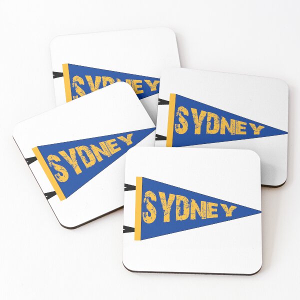 Item preview, Sydney Pennant designed and sold by Ashu-Tyagi.