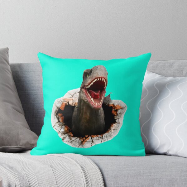 Item preview, Angry Dinosaur designed and sold by Fine Art California.