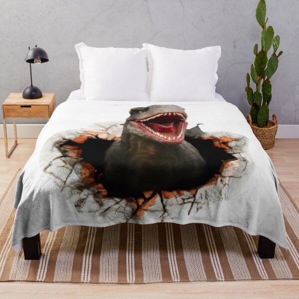 Item preview, Angry Dinosaur designed and sold by Fine Art California.