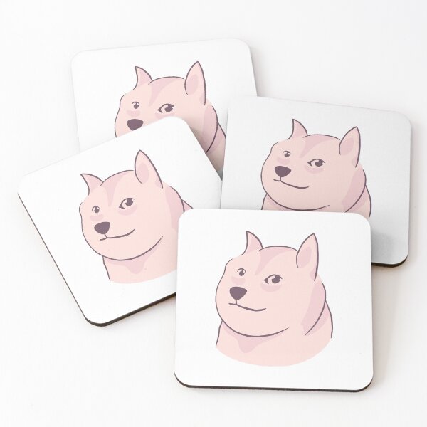Item preview, Funny Doge coin designed and sold by cimong.