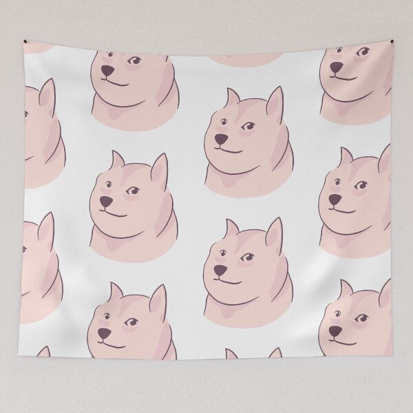 Item preview, Funny Doge coin designed and sold by cimong.