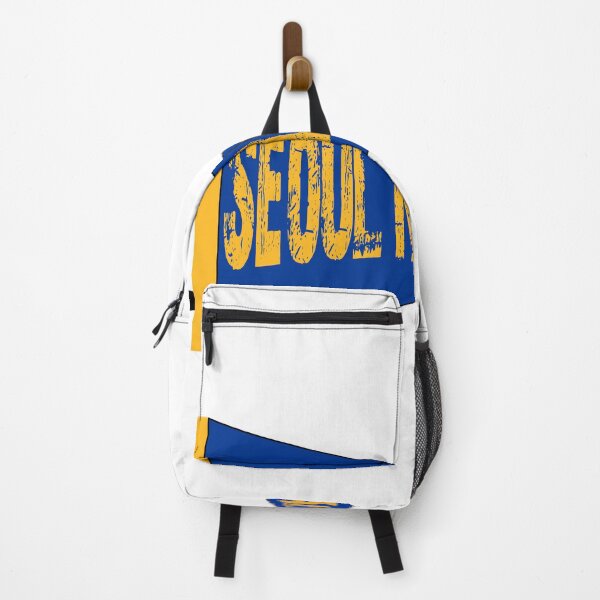 Item preview, Seoul National Pennant designed and sold by Ashu-Tyagi.