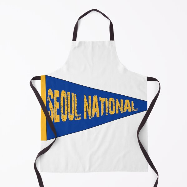 Item preview, Seoul National Pennant designed and sold by Ashu-Tyagi.