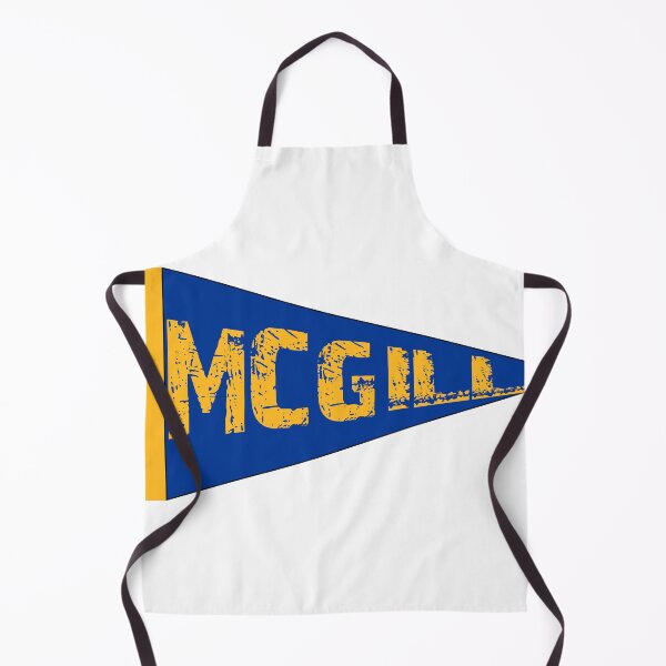 Item preview, McGill Pennant designed and sold by Ashu-Tyagi.