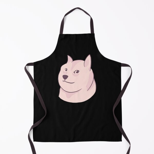 Item preview, Black Funny Doge coin designed and sold by cimong.