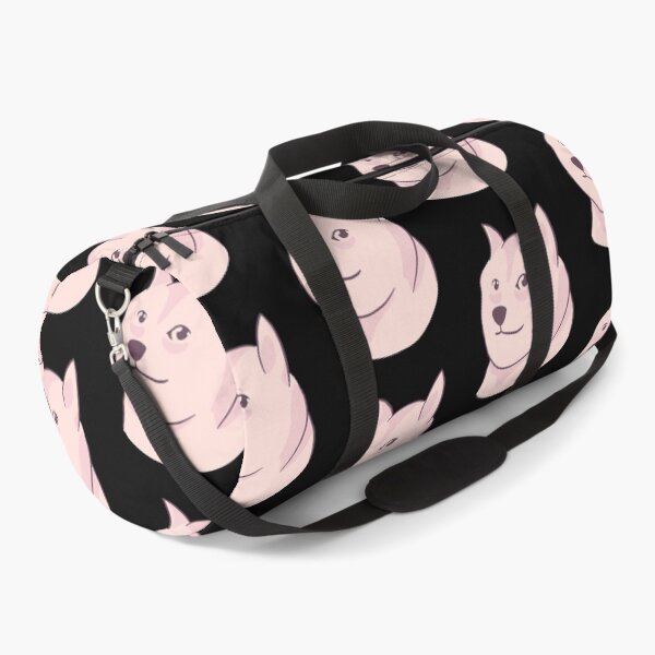 Item preview, Black Funny Doge coin designed and sold by cimong.