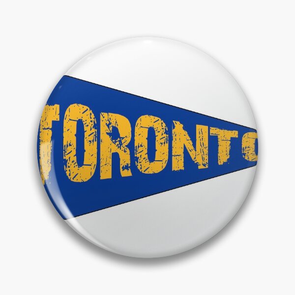 Item preview, Toronto Pennant designed and sold by Ashu-Tyagi.