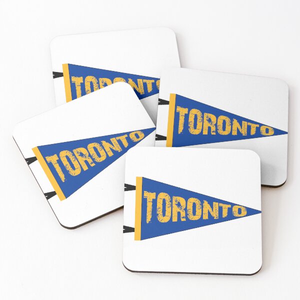 Item preview, Toronto Pennant designed and sold by Ashu-Tyagi.