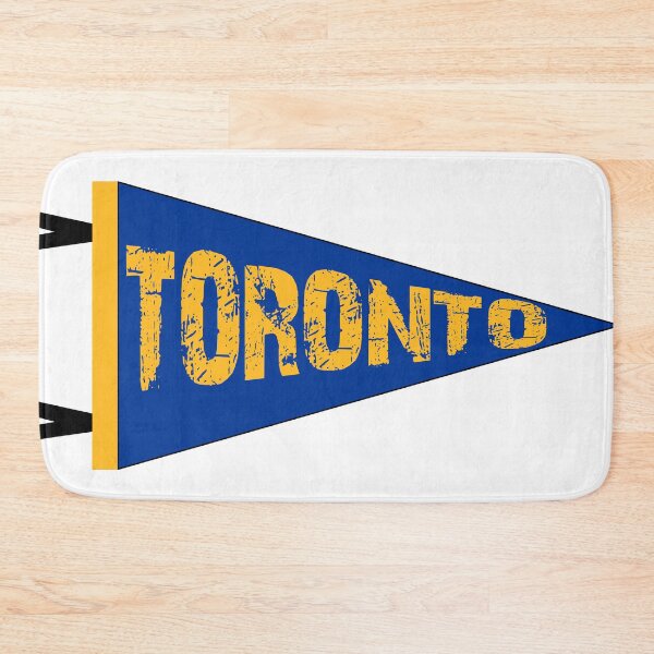 Item preview, Toronto Pennant designed and sold by Ashu-Tyagi.
