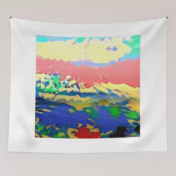 Item preview, Abstract spring designed and sold by Helenafashion.