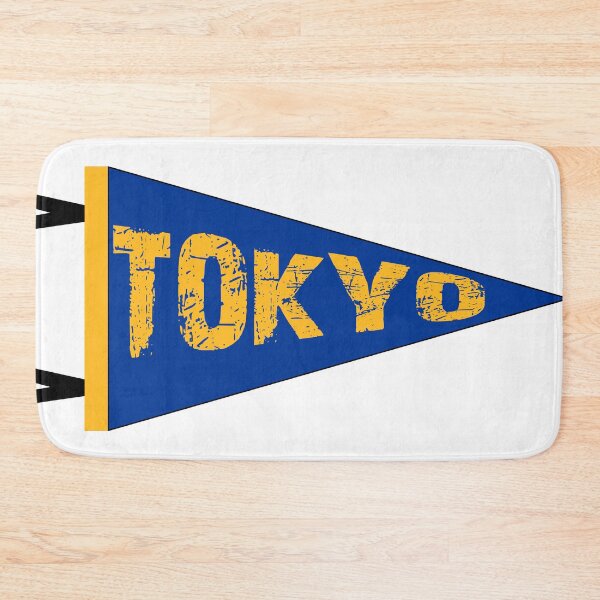 Item preview, Tokyo Pennant designed and sold by Ashu-Tyagi.