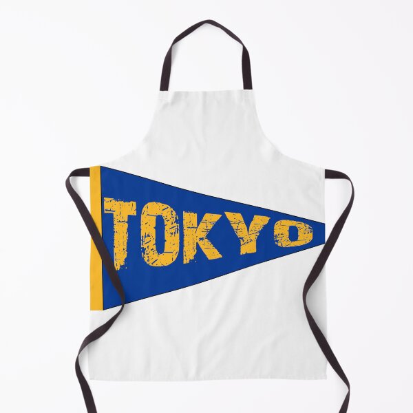Item preview, Tokyo Pennant designed and sold by Ashu-Tyagi.