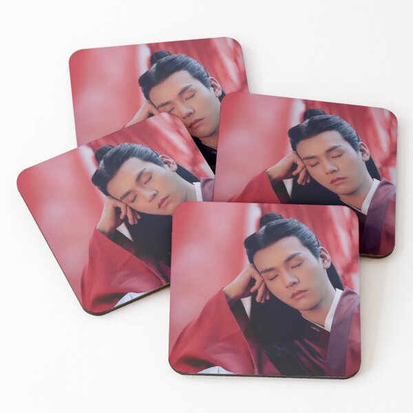Item preview, Wen KeXing, Word of Honor, Chinese Drama, Gong Jun designed and sold by EspressoSeokJin.