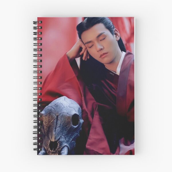 Item preview, Wen KeXing, Word of Honor, Chinese Drama, Gong Jun designed and sold by EspressoSeokJin.