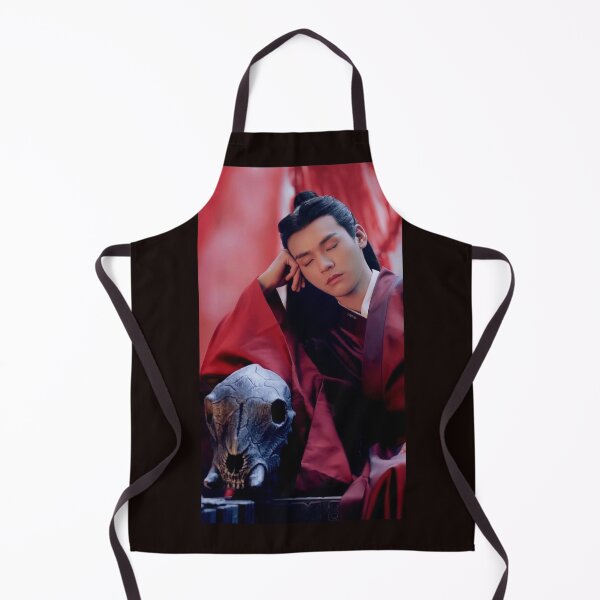 Item preview, Wen KeXing, Word of Honor, Chinese Drama, Gong Jun designed and sold by EspressoSeokJin.