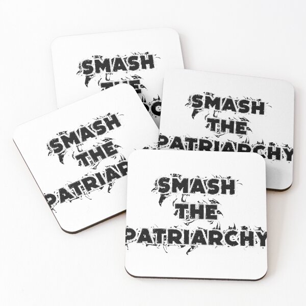 Item preview, Smash the Patriarchy designed and sold by CarleyBeth.