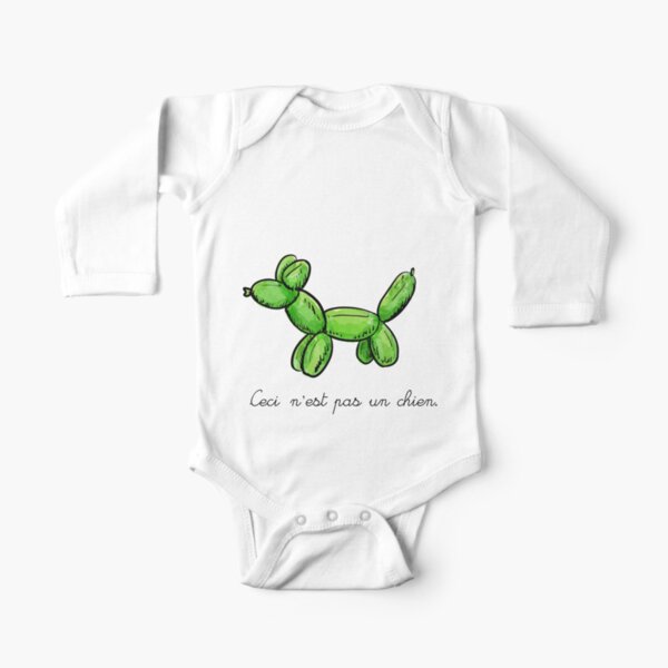 Chien Kids Babies Clothes Redbubble