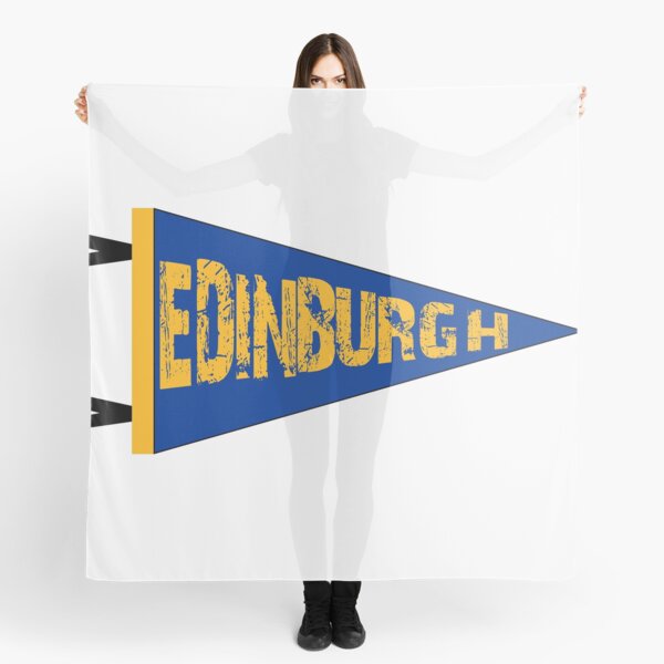 Edinburgh Pennant Scarf