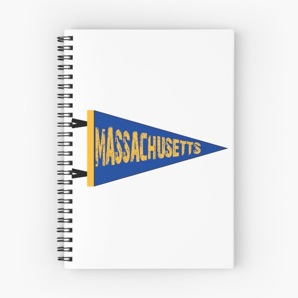 Item preview, Massachusetts Pennant designed and sold by Ashu-Tyagi.
