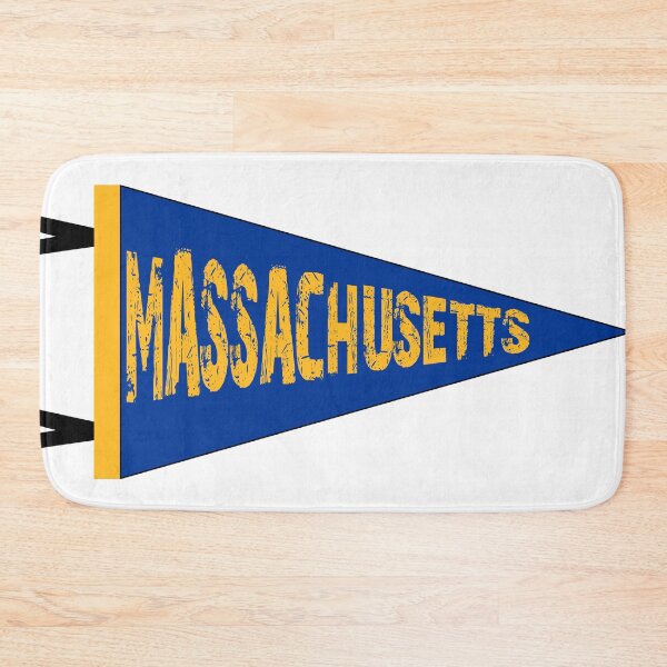 Item preview, Massachusetts Pennant designed and sold by Ashu-Tyagi.