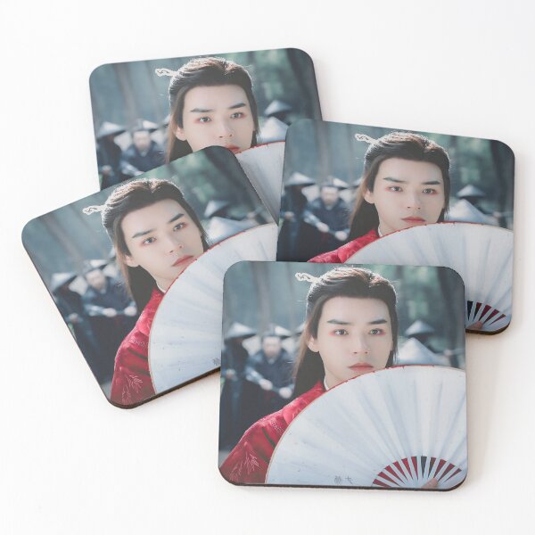 Item preview, Wen KeXing Word of Honor Ghost Valley Chief designed and sold by EspressoSeokJin.