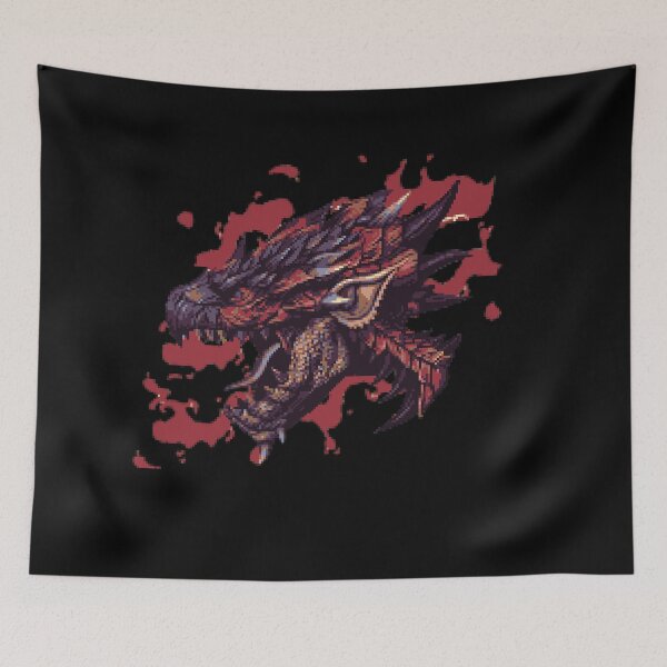 Item preview, rathalos designed and sold by monsterart-.