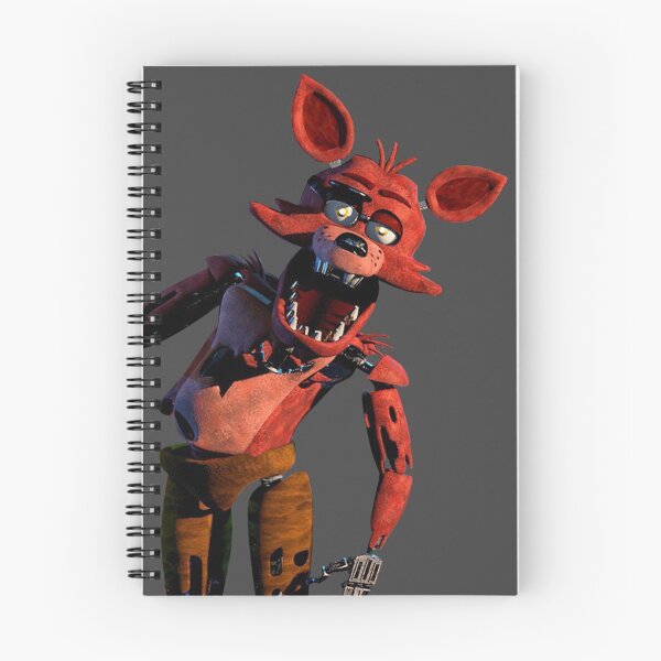 Artikelvorschau, Fox von fünf Nächte bei Freddy entworfen und verkauft von DankFlameMaster.