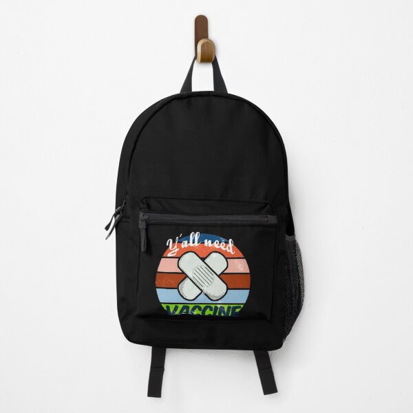 Item preview, Y'All Need Vaccine (Plaster) designed and sold by superdumb70.