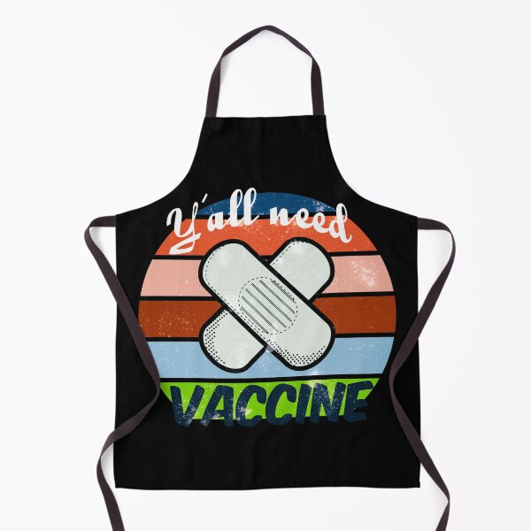 Item preview, Y'All Need Vaccine (Plaster) designed and sold by superdumb70.
