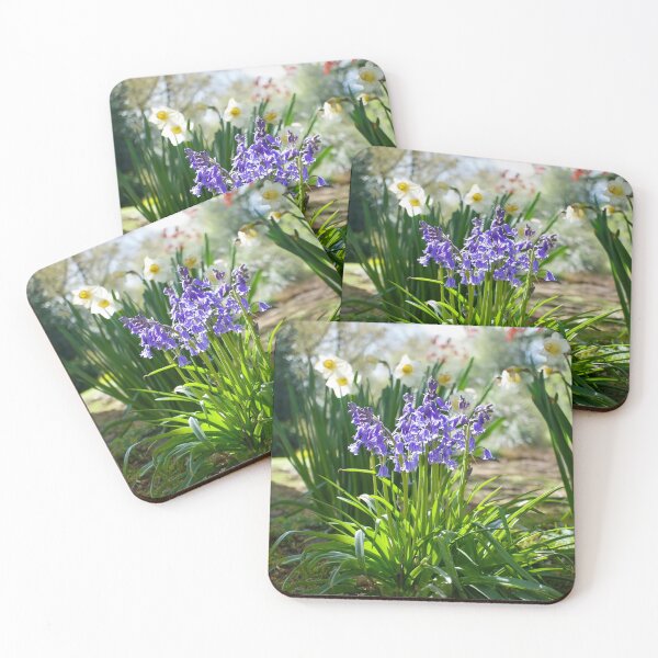 Item preview, Bluebells designed and sold by Alisonchambers2.