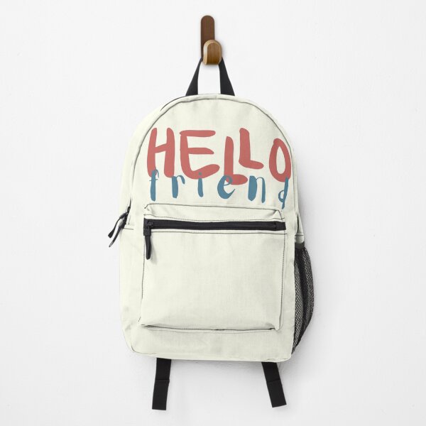 Item preview, Hello Friend - Fun designed and sold by iamwowie.