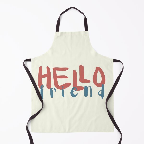 Item preview, Hello Friend - Fun designed and sold by iamwowie.